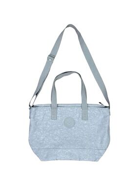 Kipling Double Handle Duffle Tote Bag - 13”H x 13”W x 6”D